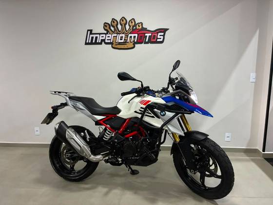 BMW G 310 GS BMW G 310 GS